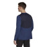 T-Shirt adidas Training 1/4-Zip Men Blue