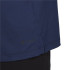 T-Shirt adidas Training 1/4-Zip Men Blue
