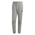 Calça adidas Velo cónico Cinzento Homem
