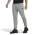 Calça adidas Velo cónico Cinzento Homem