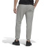 Calça adidas Velo cónico Cinzento Homem