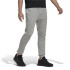 Calça adidas Velo cónico Cinzento Homem