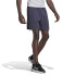 Calça yoga adidas Homem de Azul