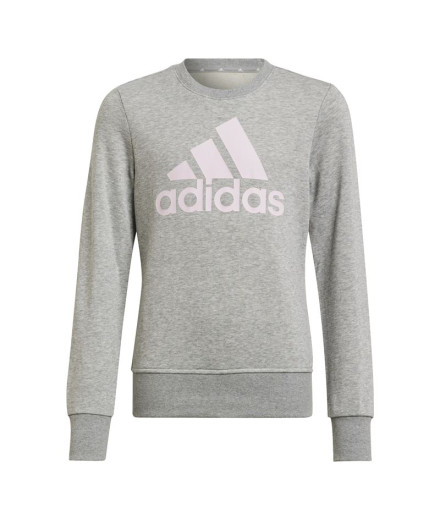 Sweatshirt adidas Essentials Girl Cinzento