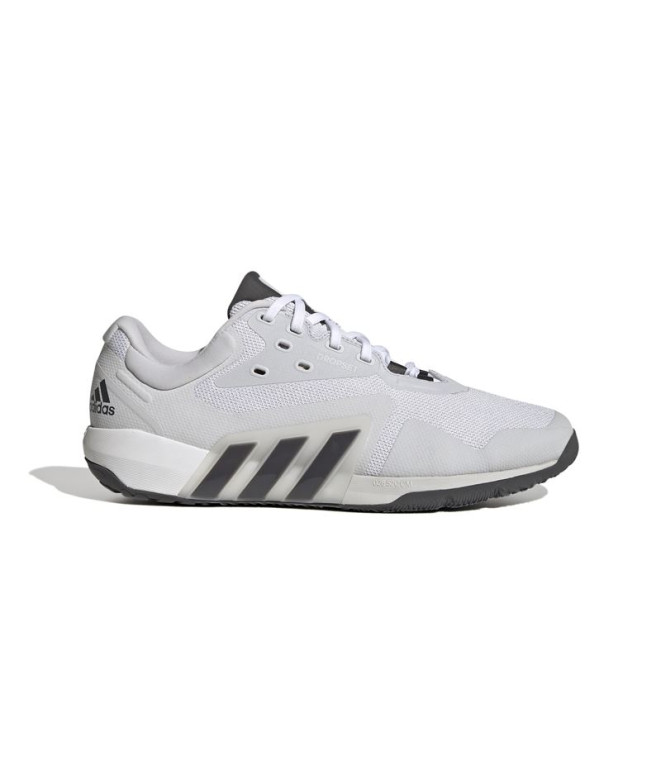 Sapatilhas adidas Dropstep Trainer Homens Cinzento