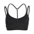 Sutiã esportivo Fitness adidas de Yo Ess Ls Mulher