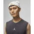 T-shirt desportiva Jordan Dri-FIT para homem Preto