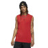 Camiseta Homem Jordan Sport Dri-FIT Vermelho