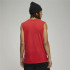 Camiseta Homem Jordan Sport Dri-FIT Vermelho