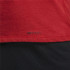 Camiseta Homem Jordan Sport Dri-FIT Vermelho