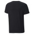 T-Shirt Puma Essentials+ Two-Tone Logo para rapaz BK