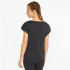 Camiseta de Yoga Puma Studio Foundation Mulher