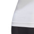 Camiseta adidas Homem Techfit Training Preto