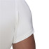 Camiseta adidas Homem Techfit Training Preto