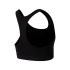 Sutiã esportivo Nike Mulher Swoosh Preto