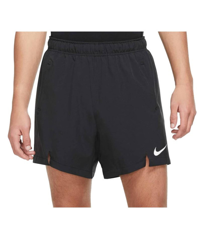 Calça fitness Nike Homem de Pro Dri-FIT Flex BK