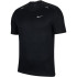 Camiseta running Nike Homem de Dri-FIT Rise 365 BK