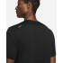 Camiseta running Nike Homem de Dri-FIT Rise 365 BK