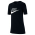 Camiseta Nike Infantil Roupa de desporto Preto