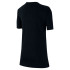 Camiseta Nike Infantil Roupa de desporto Preto