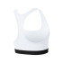 Sutiã esportivo Nike Mulher Swoosh Branco