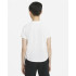 Camiseta Nike Court Menino Dri-FIT Victory Branco
