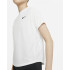 Camiseta Nike Court Menino Dri-FIT Victory Branco