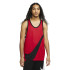 Camisola de basquetebol Nike Dri-FIT Vermelho para homem