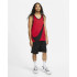 Camisola de basquetebol Nike Dri-FIT Vermelho para homem