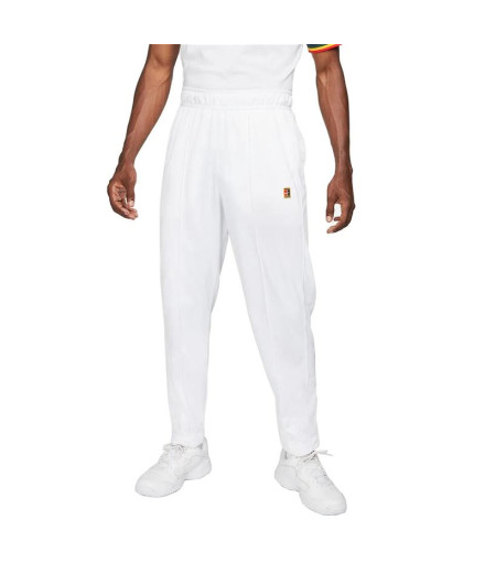 Calça Nike Court Homem Branco