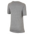 Camiseta Nike Menino Roupa desportiva JDI Cinzento