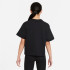 Camiseta Nike Menina Roupa de desporto BK