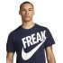 Camiseta Nike Homem Giannis Dri-FIT Azul
