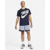 Camiseta Nike Homem Giannis Dri-FIT Azul