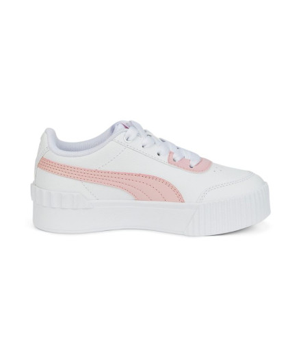 Puma Carina Lift Sapatilhas Menina Branco