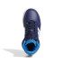 Sapatilhas adidas Infantil Hoops Mid 3.0 Azul