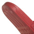 Chinelos adidas Adilette Chuveiro Vermelho