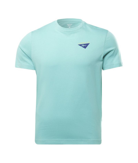 T-shirt Reebok Graphic Les Mills® Men's Blue