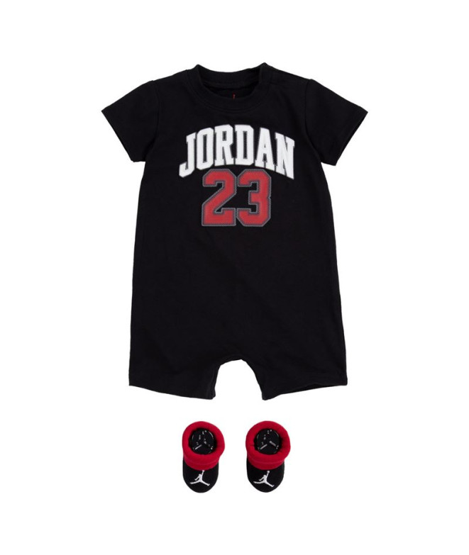Conjunto Nike Bebé BK com 23 camisolas e botas...