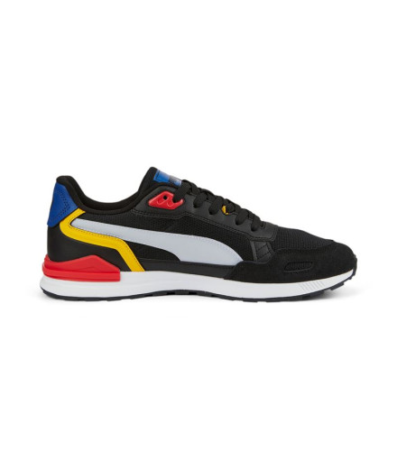 Sapatilhas Running Puma Graviton Tera Preto