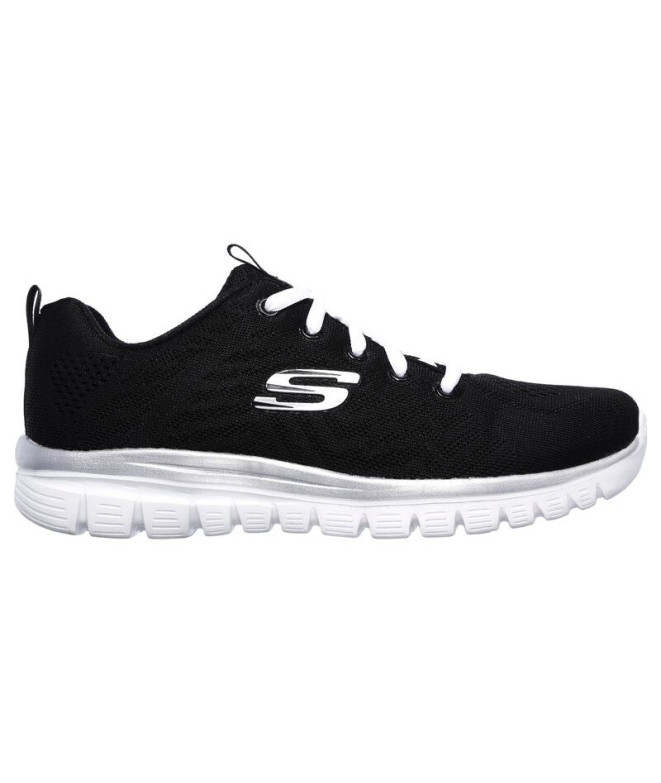 Sapatilhas Skechers Graceful-Get Connect Mulher...