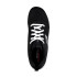 Sapatilhas Skechers Graceful-Get Connect Mulher Malha preta / Rebordo branco