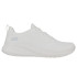 Sapatilhas Skechers Bobs Squad Chaos - F Mulher Off White Engineered Knit