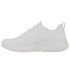Sapatilhas Skechers Bobs Squad Chaos - F Mulher Off White Engineered Knit