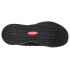 Sapatilhas Skechers Squad Sr Mulher Malha plana preta