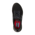 Sapatilhas Skechers Squad Sr Mulher Malha plana preta