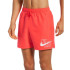 Fato de banho de Praia e piscina Nike 5" Volley Short Homem Crimson vermelho