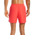 Fato de banho de Praia e piscina Nike 5" Volley Short Homem Crimson vermelho