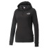 Moletom Mulher Puma Essentials+ Embroidery Preto