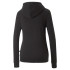 Moletom Mulher Puma Essentials+ Embroidery Preto